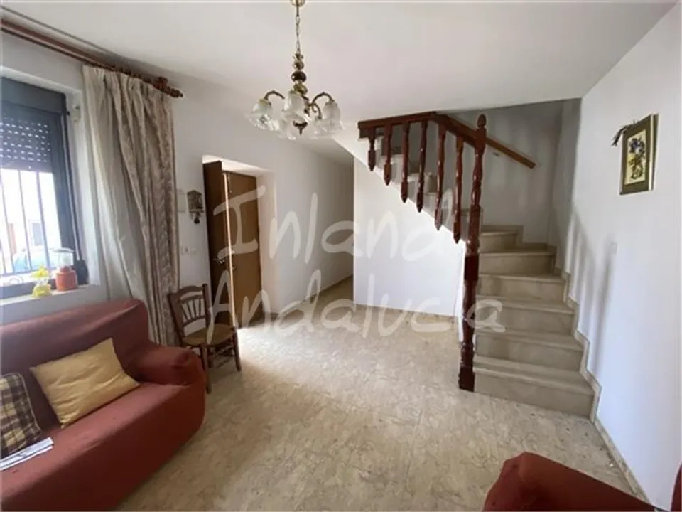 Rekkehus i Moclin, Granada - bilde 3