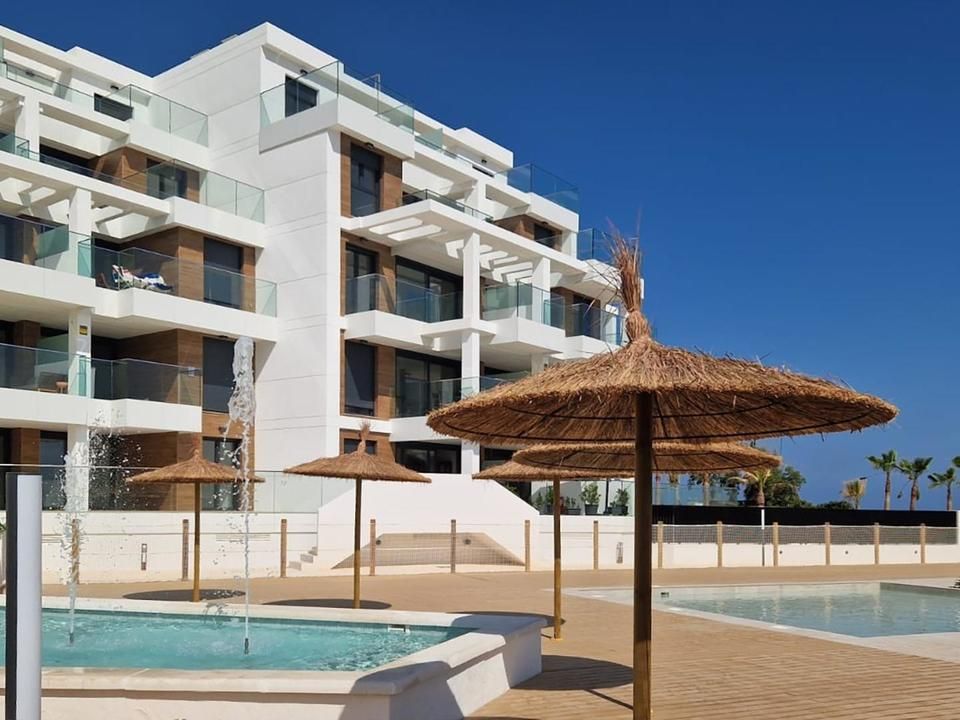 Penthouse i Denia, Alicante - foto 4