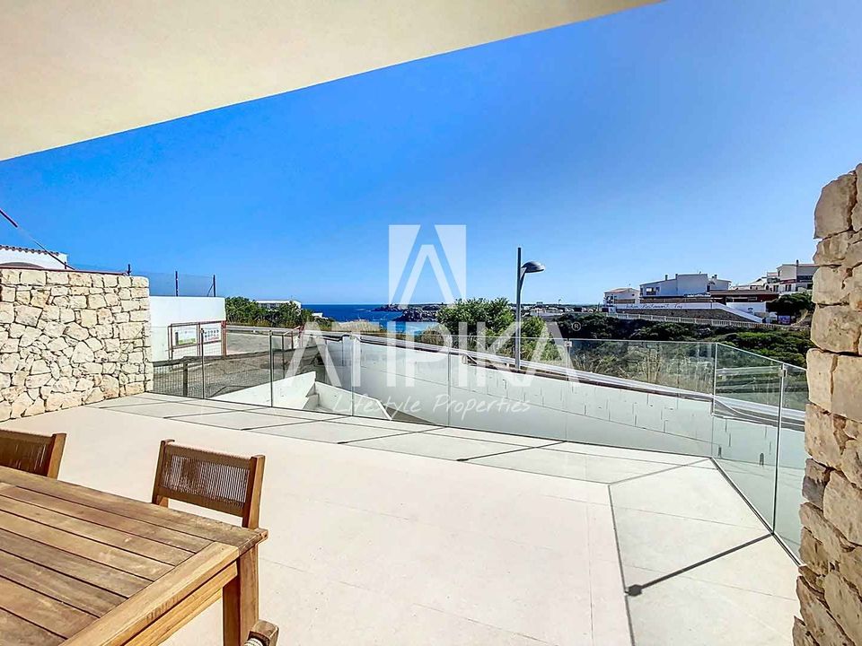 Penthouse i Es Mercadal, Menorca - foto 3