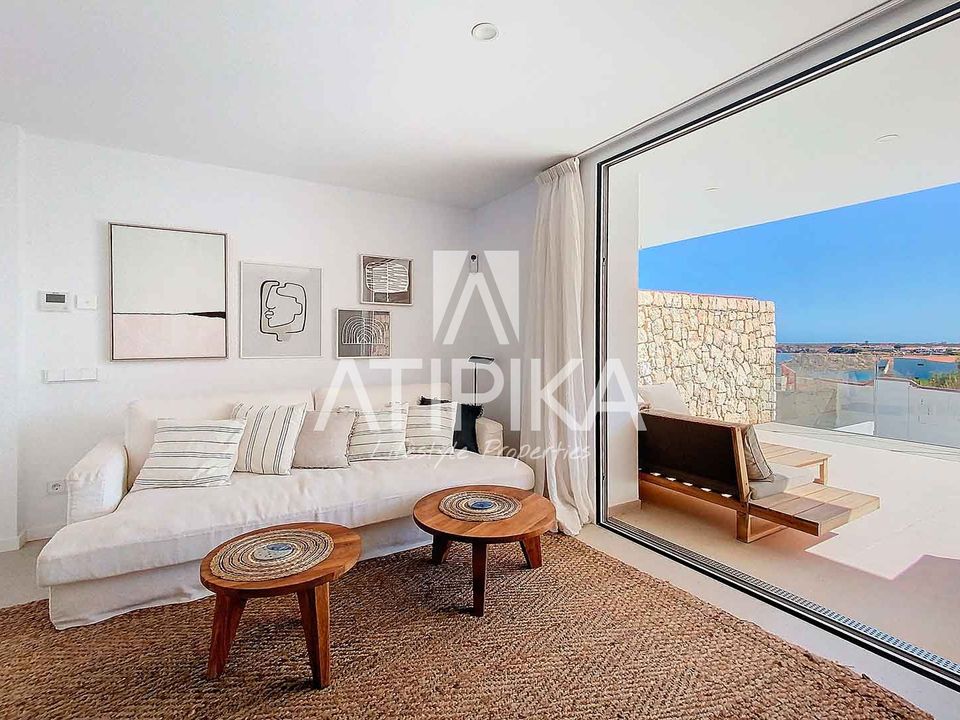 Penthouse i Es Mercadal, Menorca - foto 3