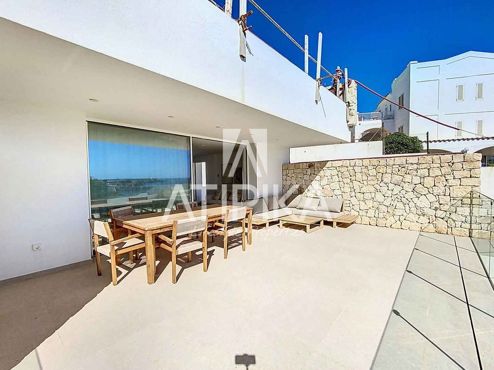 Penthouse i Es Mercadal, Menorca - foto 5