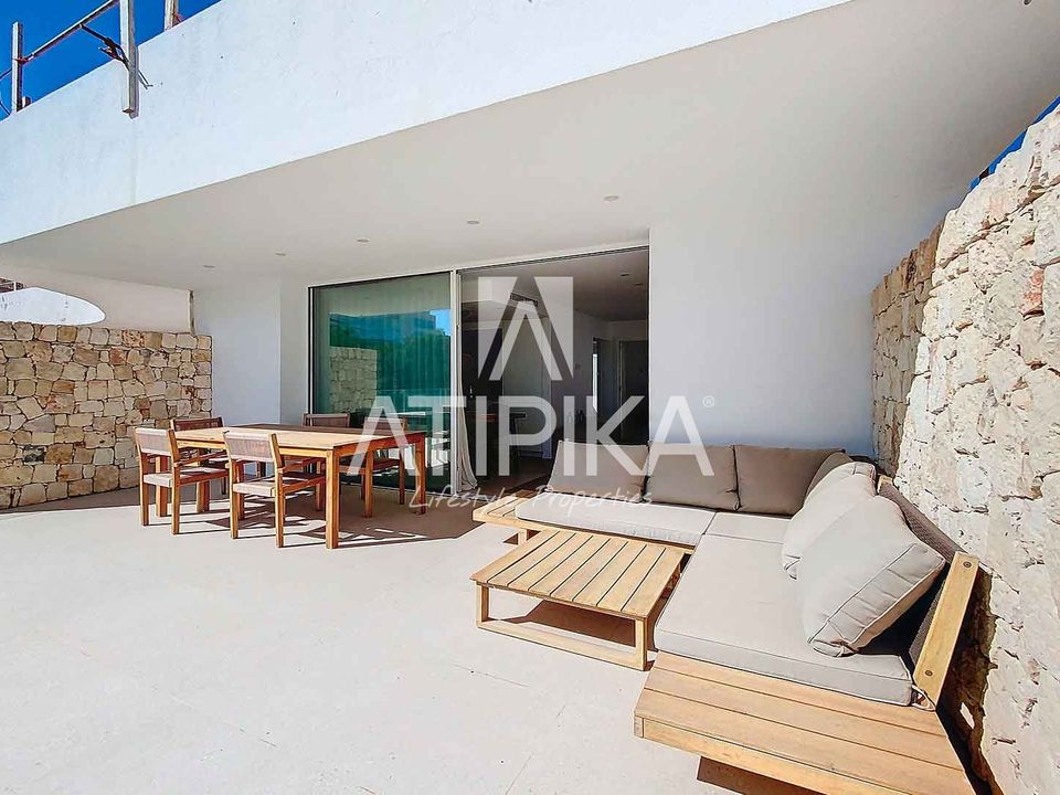 Penthouse i Es Mercadal, Menorca - foto 2