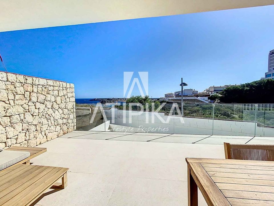 Penthouse i Es Mercadal, Menorca - foto 3