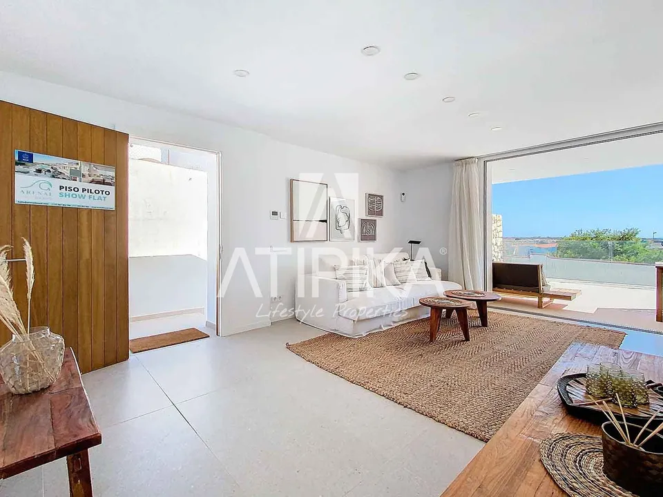 Penthouse i Es Mercadal, Menorca - foto 4