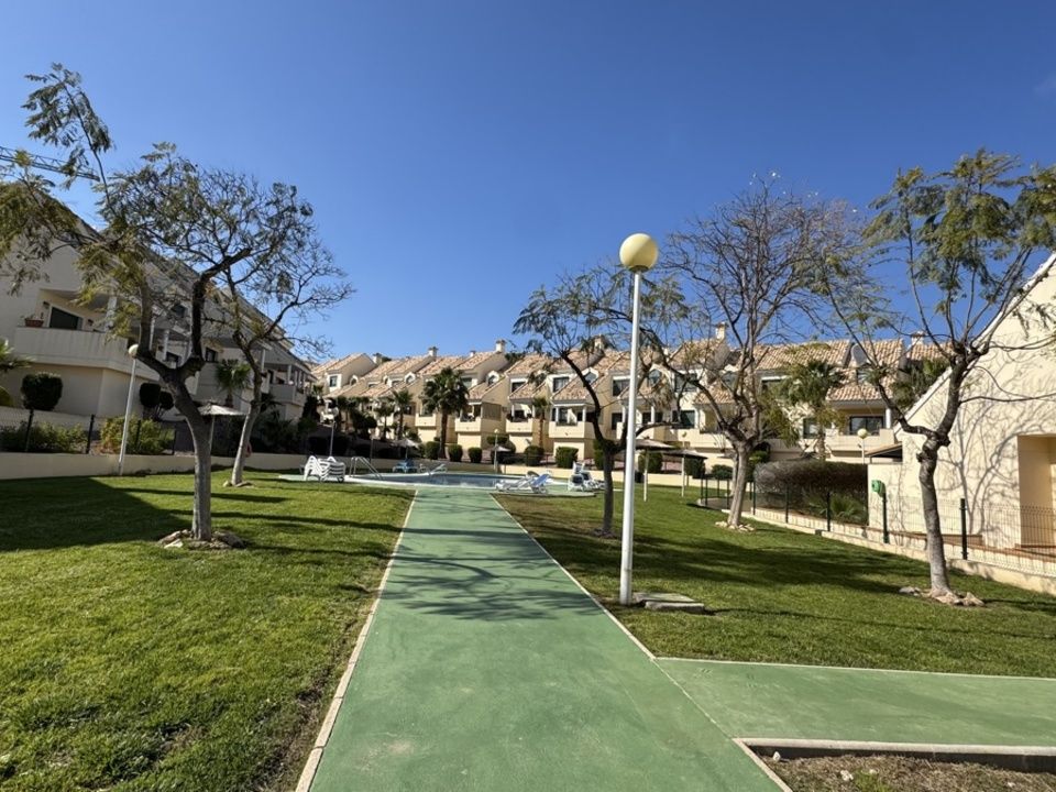 Lejlighed i Dehesa De Campoamor, Alicante - foto 2