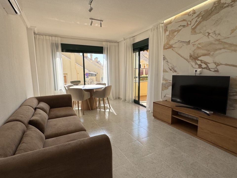 Lejlighed i Dehesa De Campoamor, Alicante - foto 3