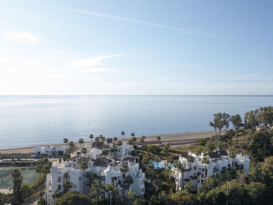 Lejlighed i Estepona, Malaga - foto 1