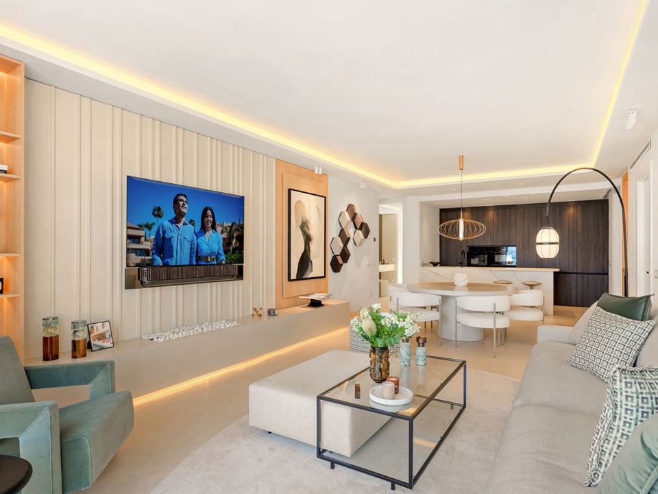 Penthouse i Estepona, Malaga - foto 3