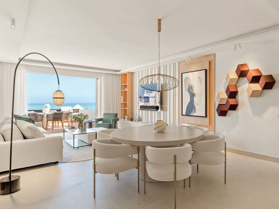 Penthouse i Estepona, Malaga - foto 4