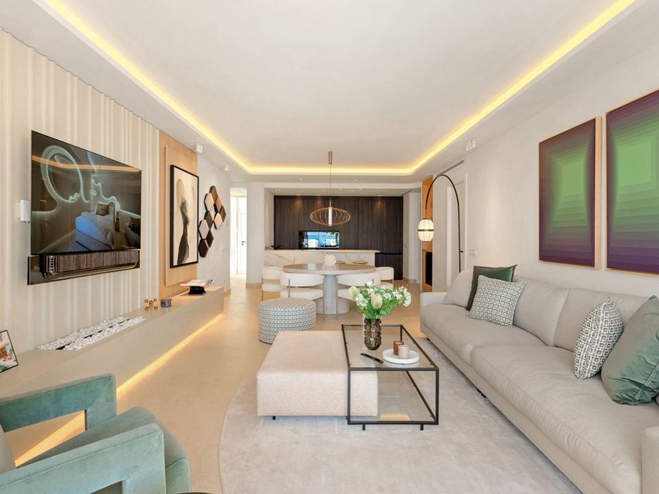 Penthouse i Estepona, Malaga - foto 5