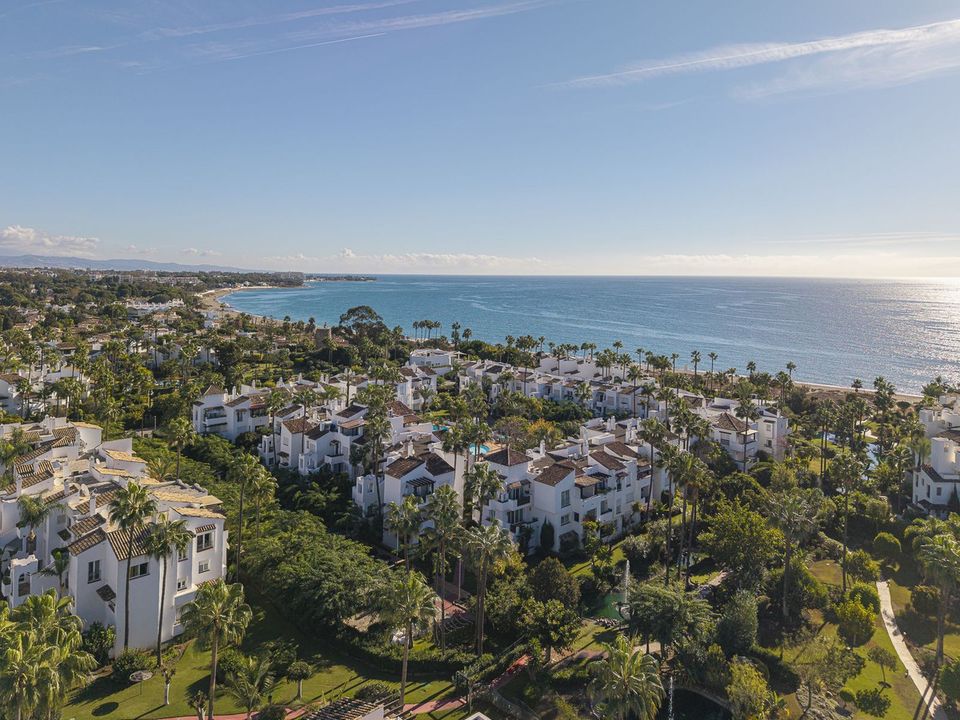 Lejlighed i Estepona, Malaga - foto 1