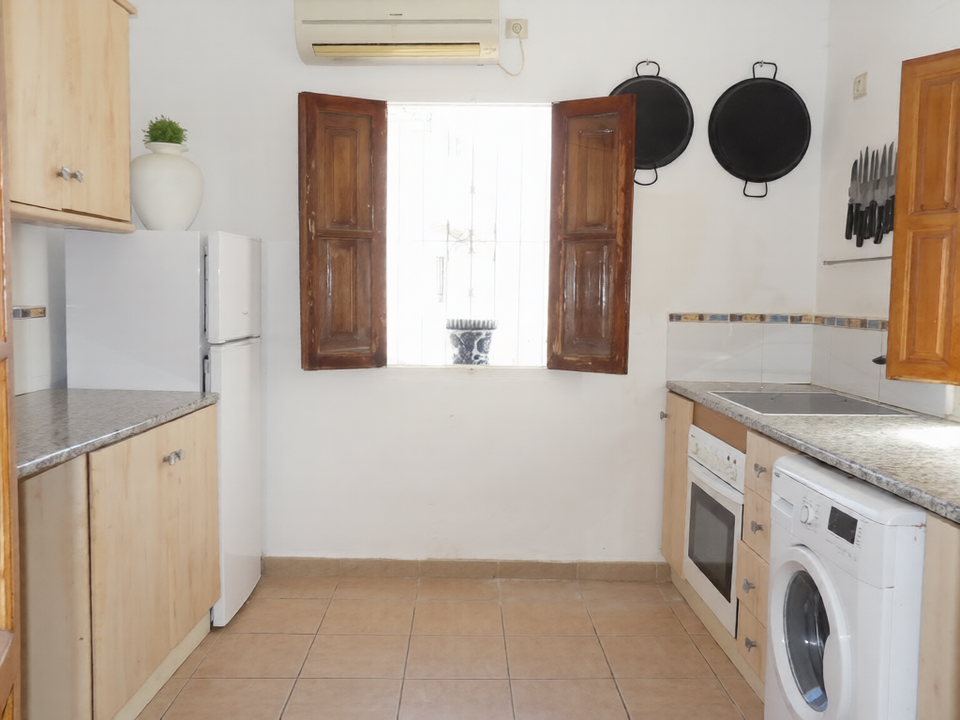 Byhus i Guaro, Malaga - foto 4