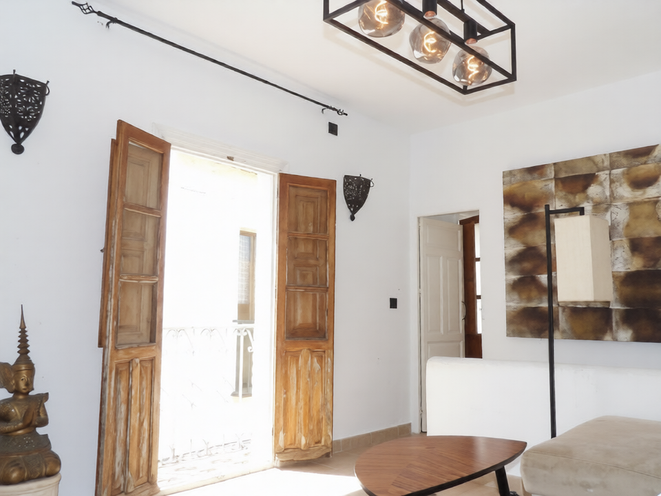 Byhus i Guaro, Malaga - foto 5