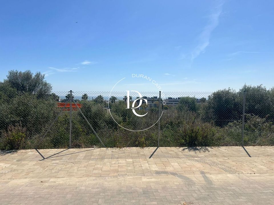 Helårsgrund i Sitges, Barcelona - foto 1