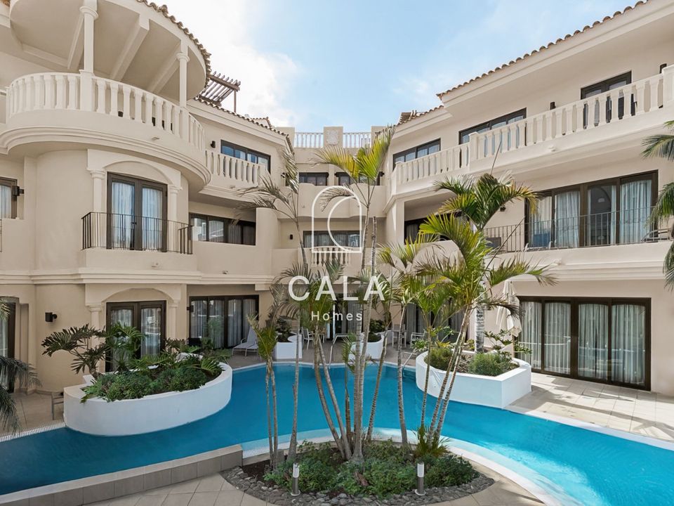 Penthouse i Playa De Los Cristianos, Tenerife - foto 5