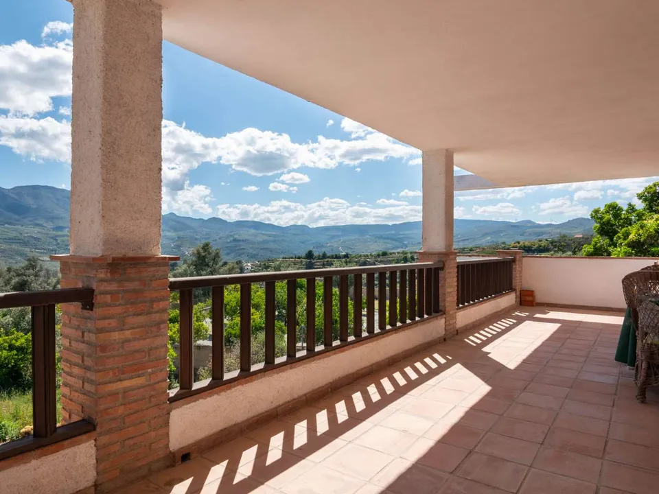 Villa a Lecrin, Granada - foto 1