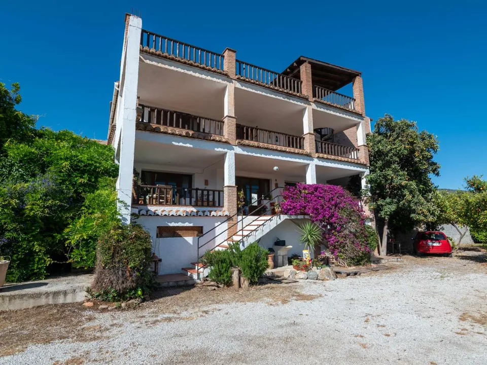 Villa a Lecrin, Granada - foto 3