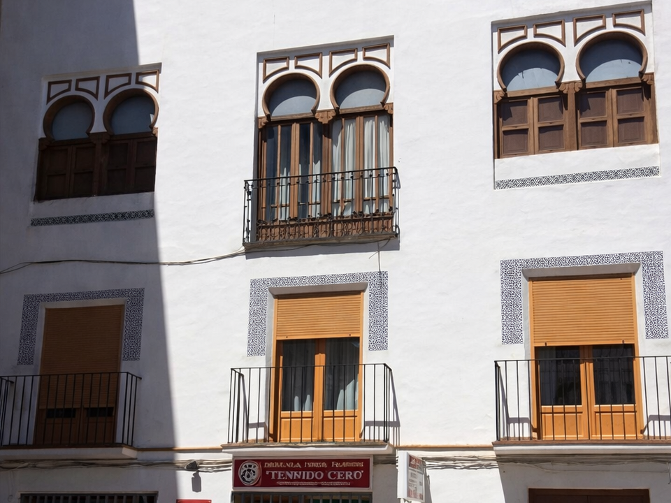 Erhvervsejendom i Huescar, Granada - foto 1