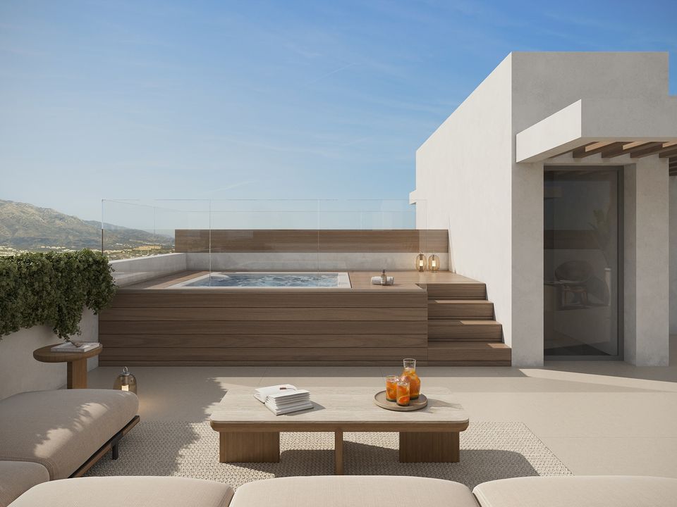 Villa i Marbella, Malaga - foto 4