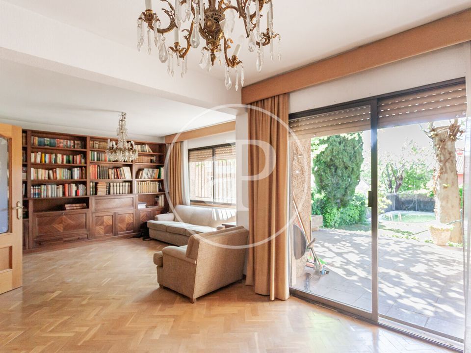 Villa i Madrid, Madrid - foto 5
