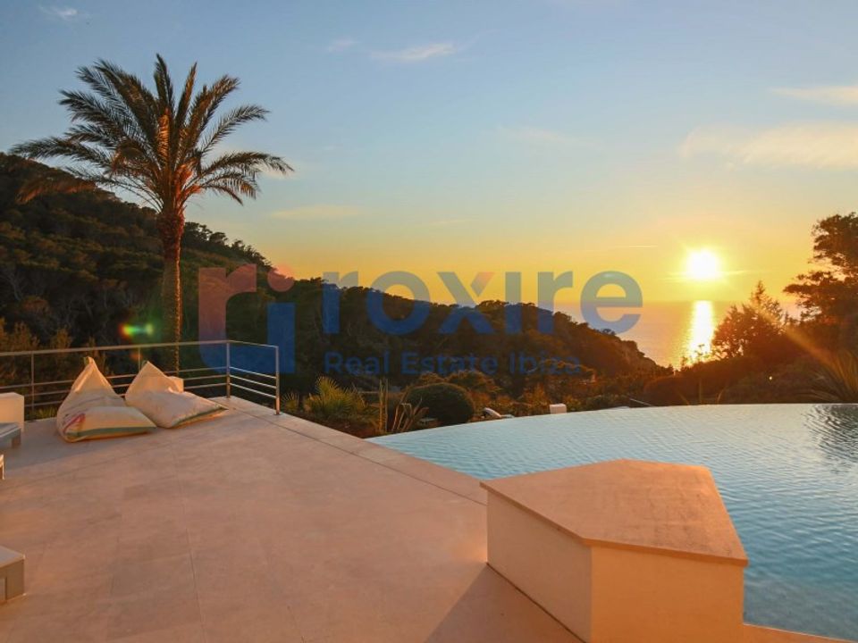 Villa i Cala Vadella, Ibiza - foto 3