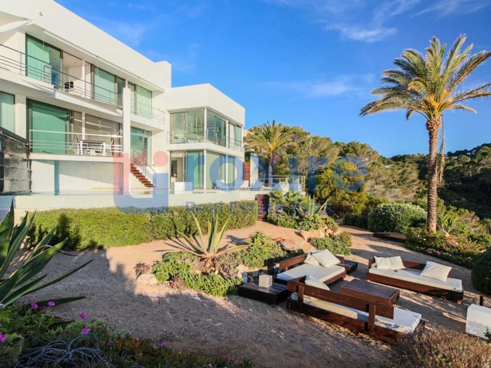 Villa i Cala Vadella, Ibiza - foto 4