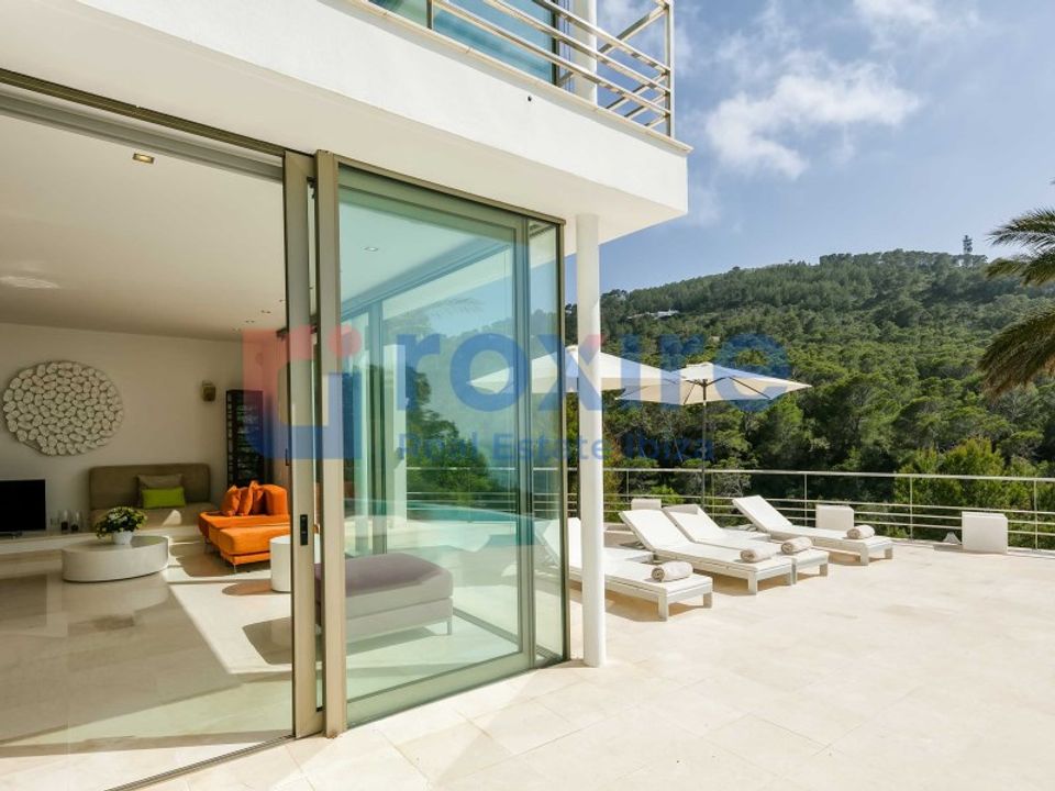 Villa i Cala Vadella, Ibiza - foto 5