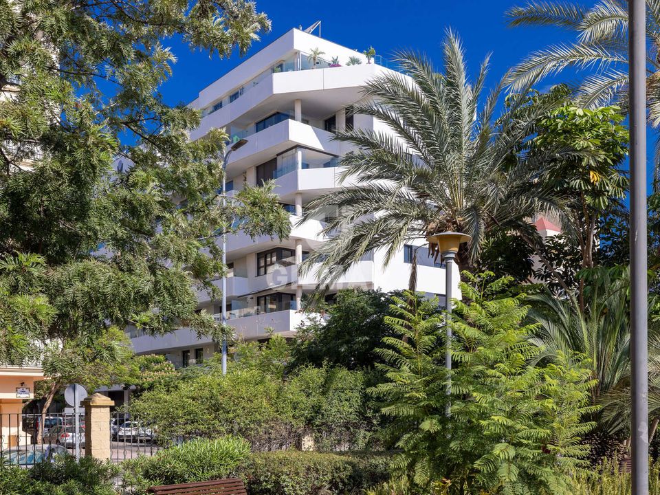 Penthouse i Estepona, Malaga - foto 4