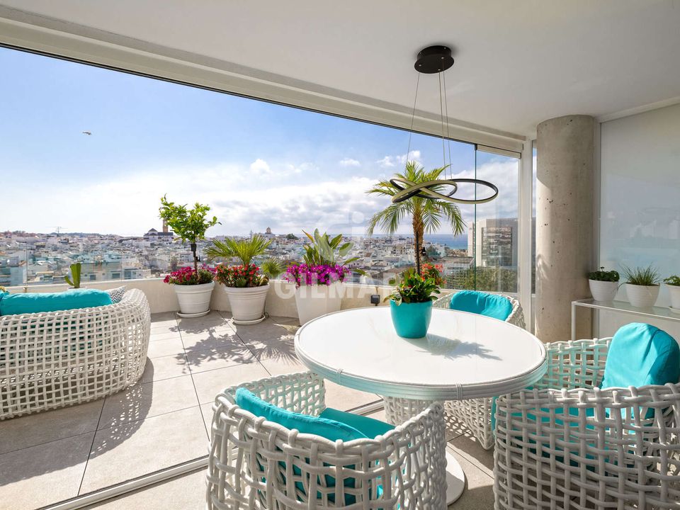 Penthouse i Estepona, Malaga - foto 5