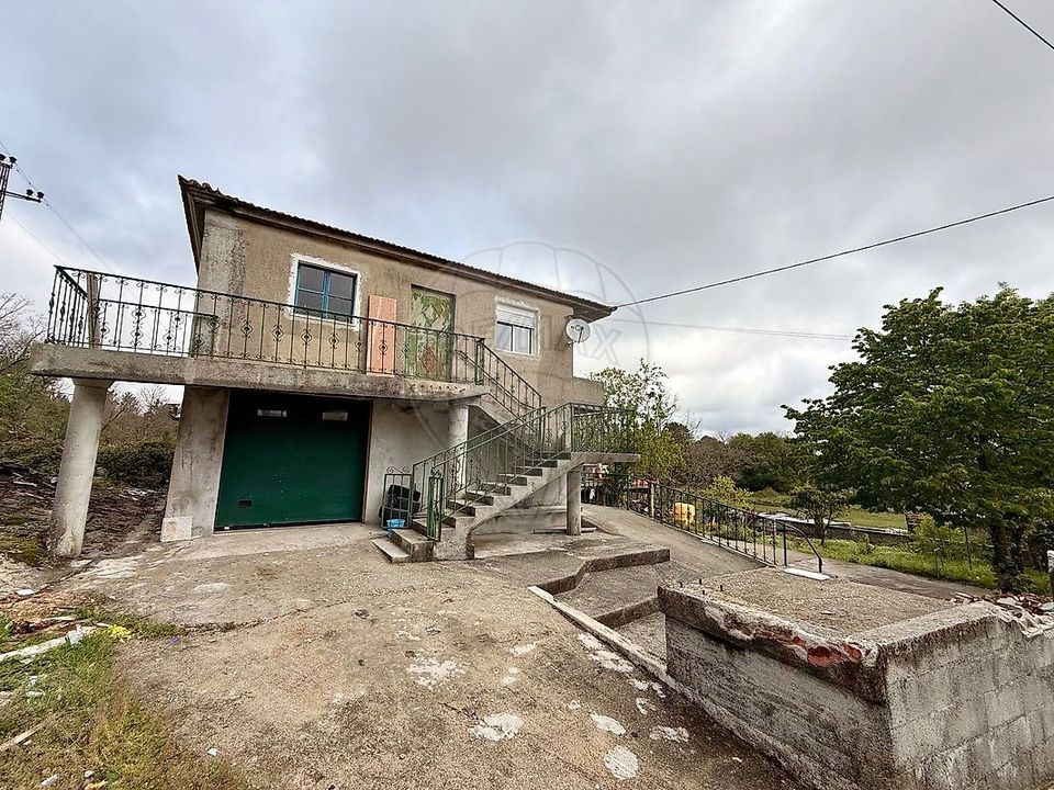 Villa a Vila Nova de Paiva, Viseu - foto 3