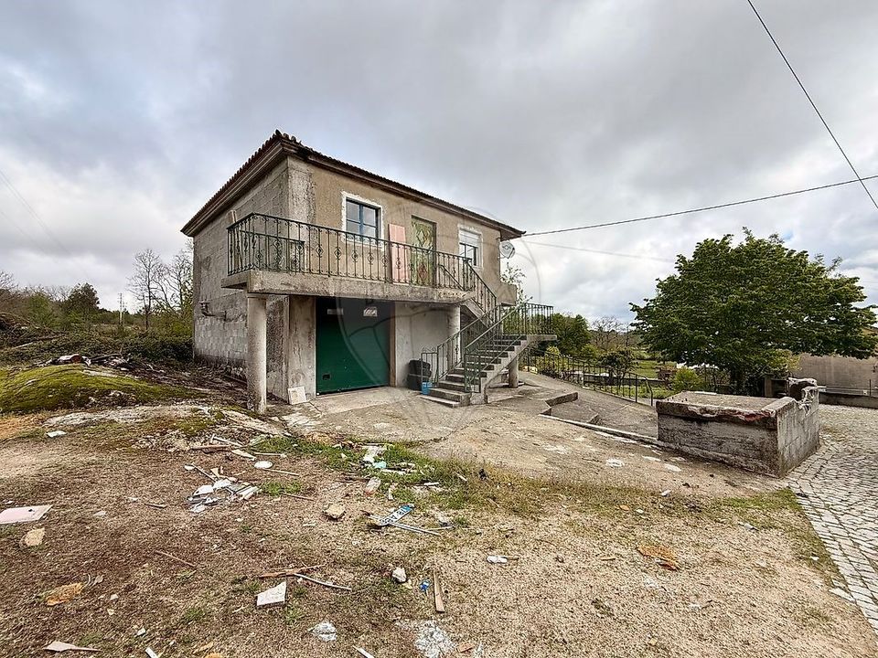 Villa a Vila Nova de Paiva, Viseu - foto 4