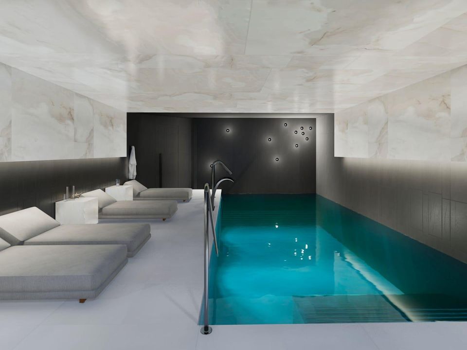 Penthouse i Calpe, Alicante - foto 2