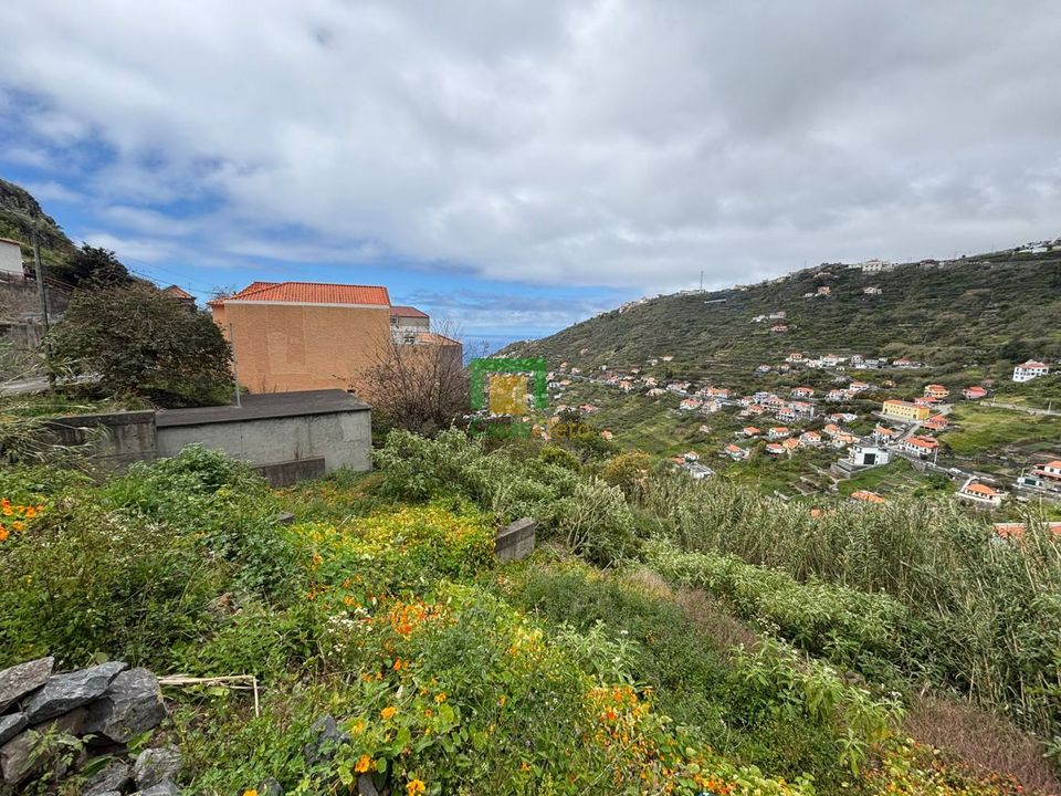 Helårsgrund i Ribeira Brava, Madeira - foto 2