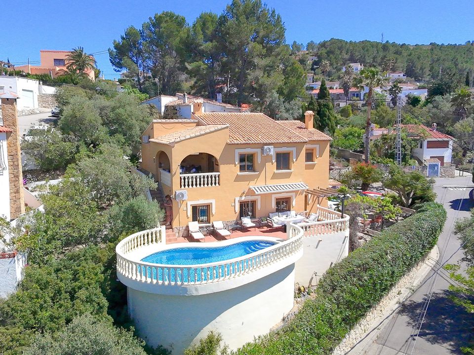 Villa i Orba, Alicante - foto 1