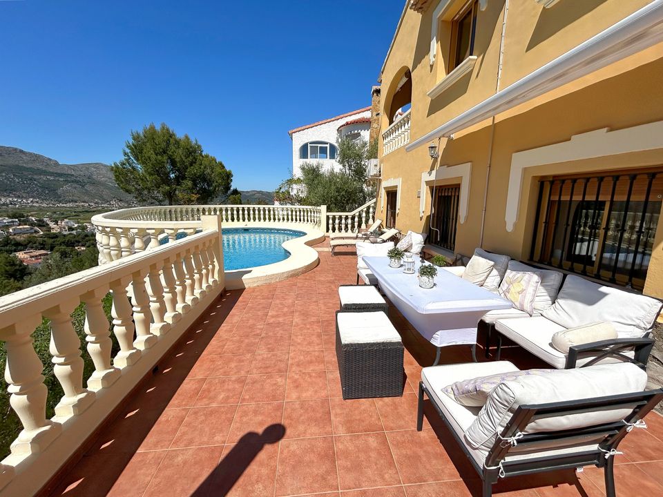 Villa i Orba, Alicante - foto 3