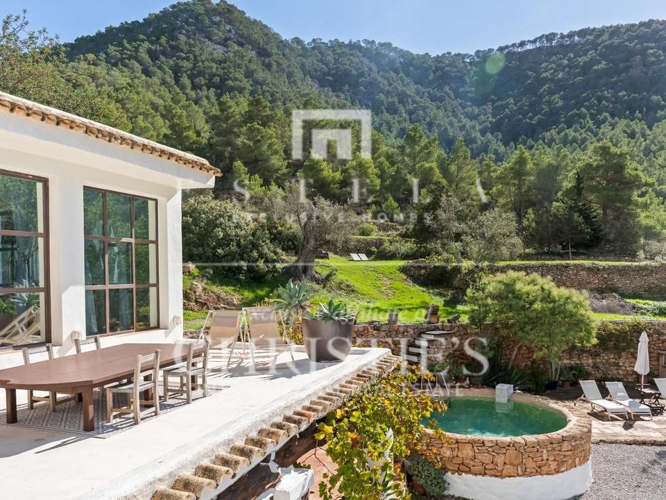 Villa i Sant Josep de sa Talaia, Ibiza - foto 3