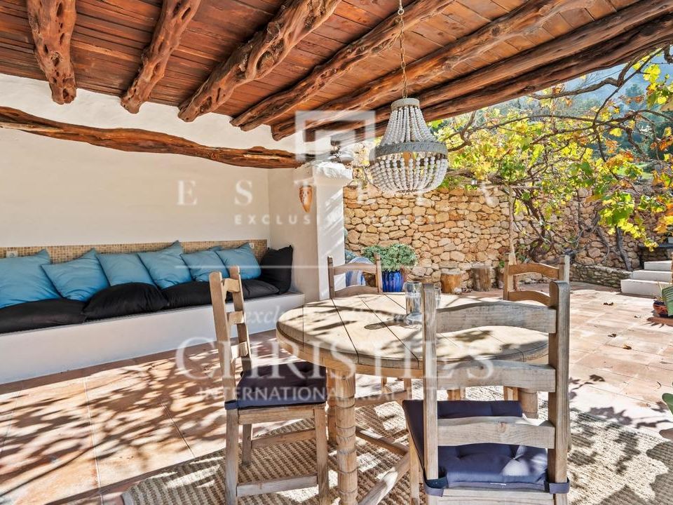 Villa i Sant Josep de sa Talaia, Ibiza - foto 4