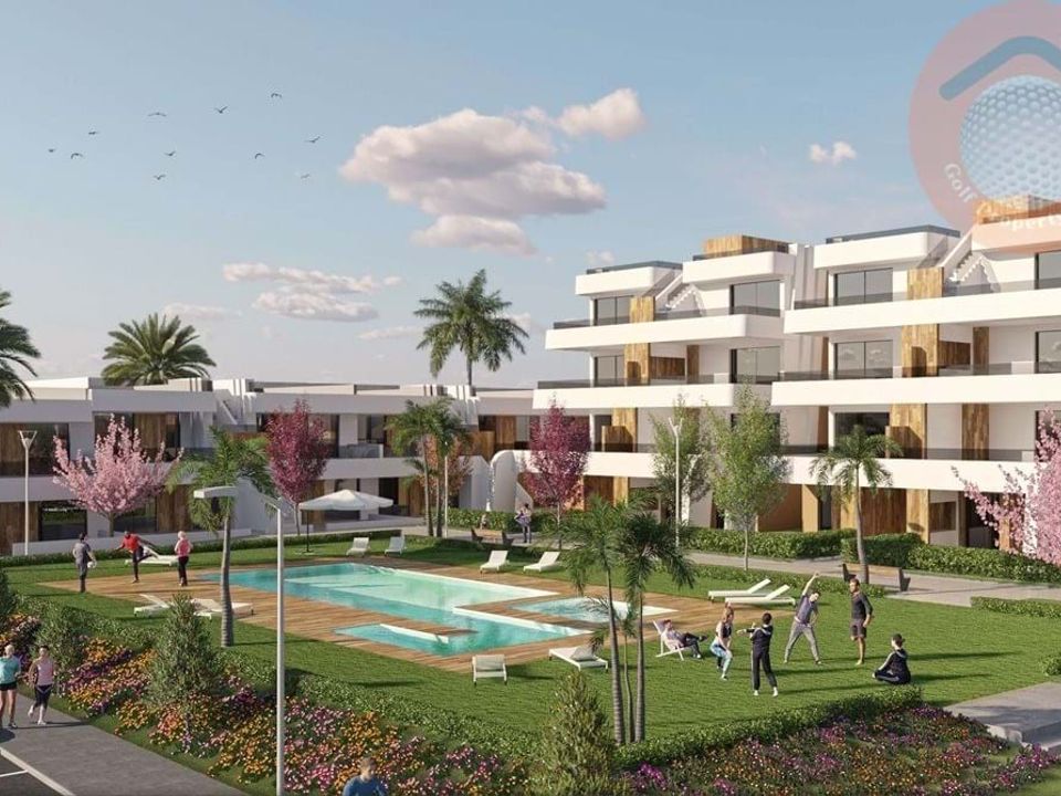 Villa i Condado de Alhama Golf Resort, Murcia - foto 2