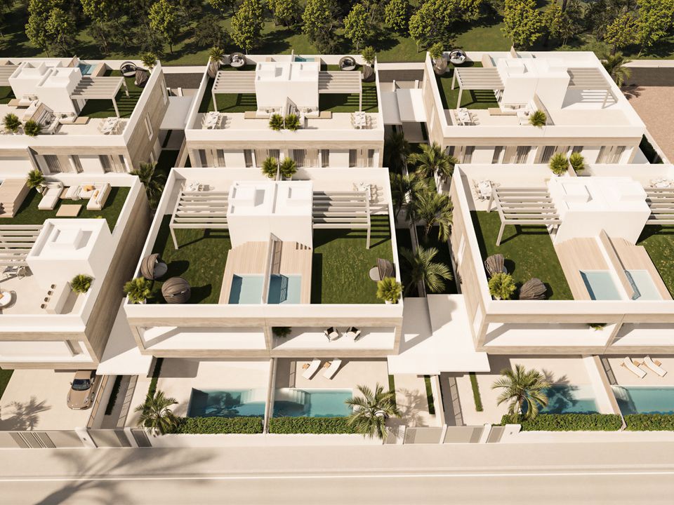Villa i San Pedro de Alcantara, Malaga - foto 4