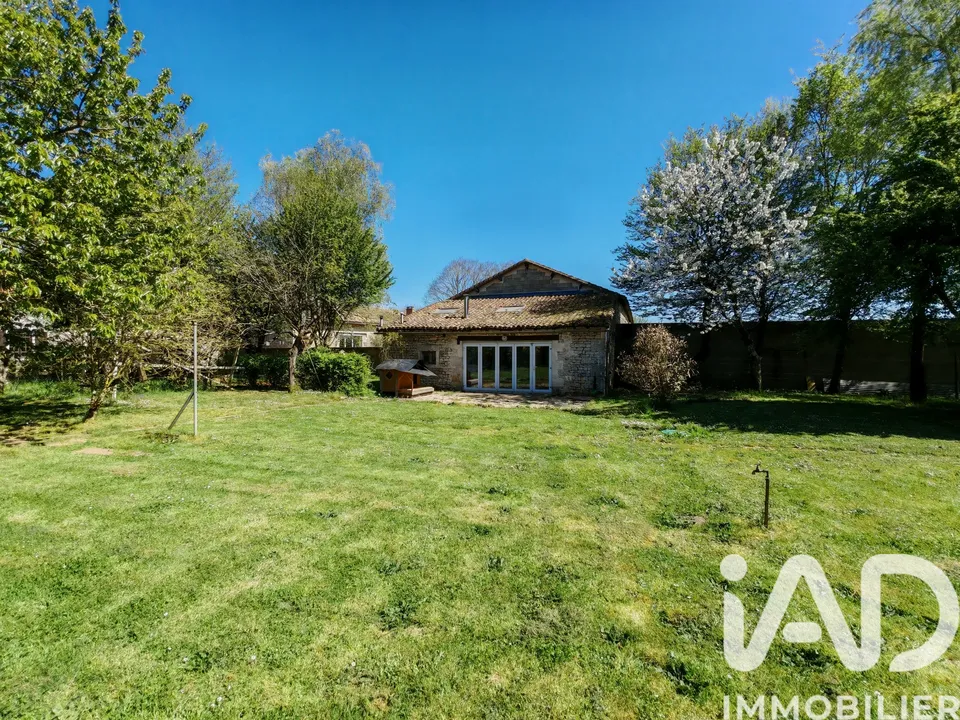 Villa i Montjean, Charente - foto 2