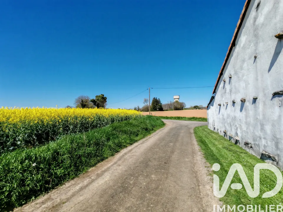 Villa i Montjean, Charente - foto 4