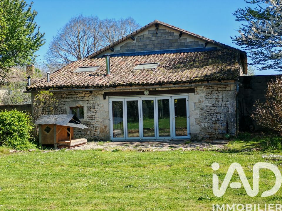 Villa i Montjean, Charente - foto 5