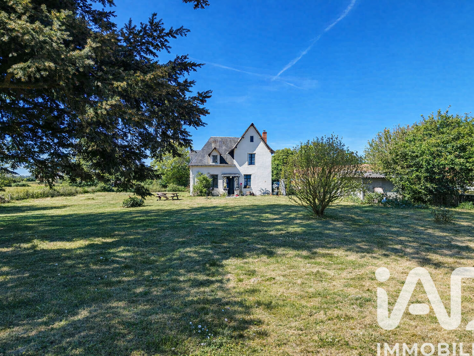 Villa i Savigne, Vienne - foto 1