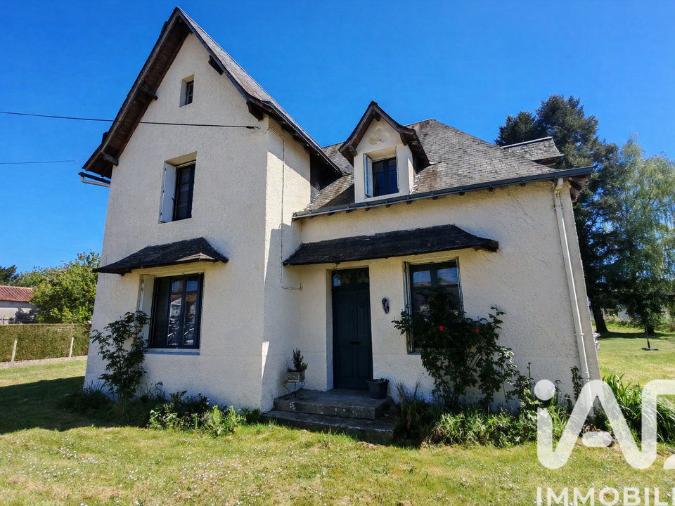 Villa i Savigne, Vienne - foto 2