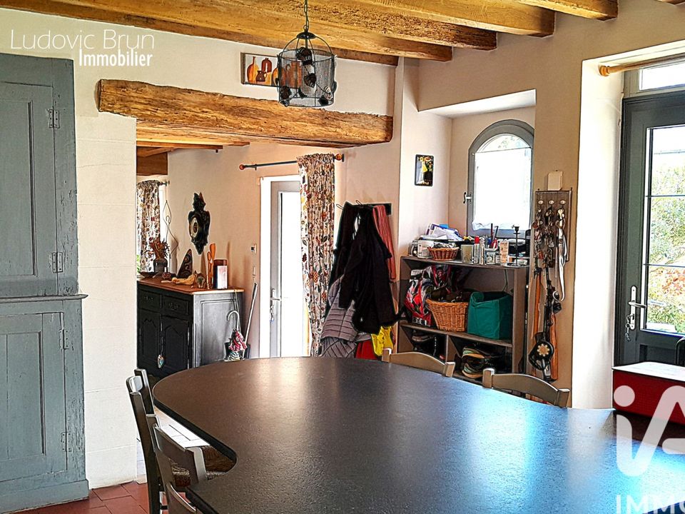 Landsbyhus i Sougères-en-Puisaye, Yonne - bilde 4