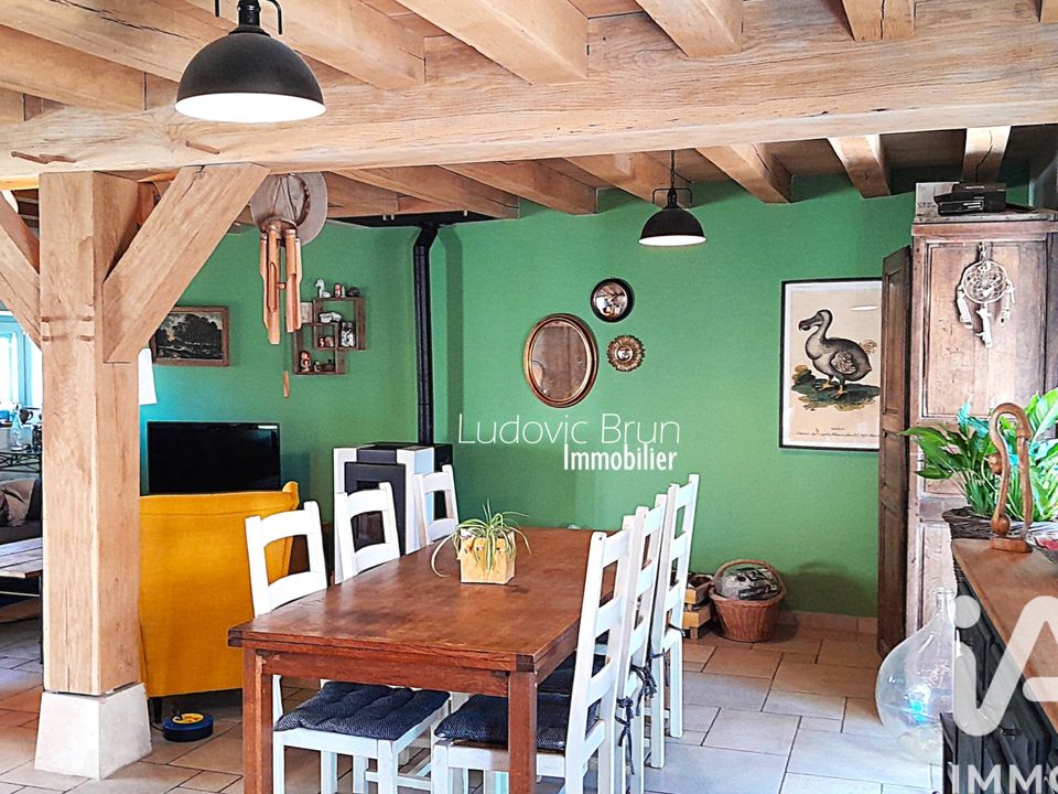 Landsbyhus i Sougères-en-Puisaye, Yonne - bilde 5