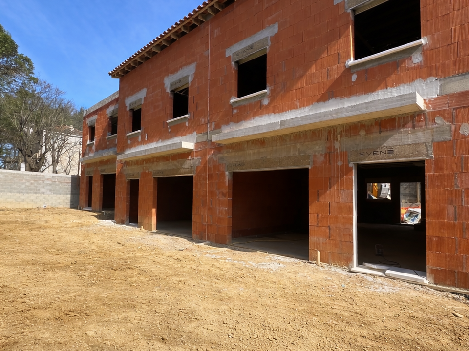 Villa i Montpellier, Herault - bilde 2