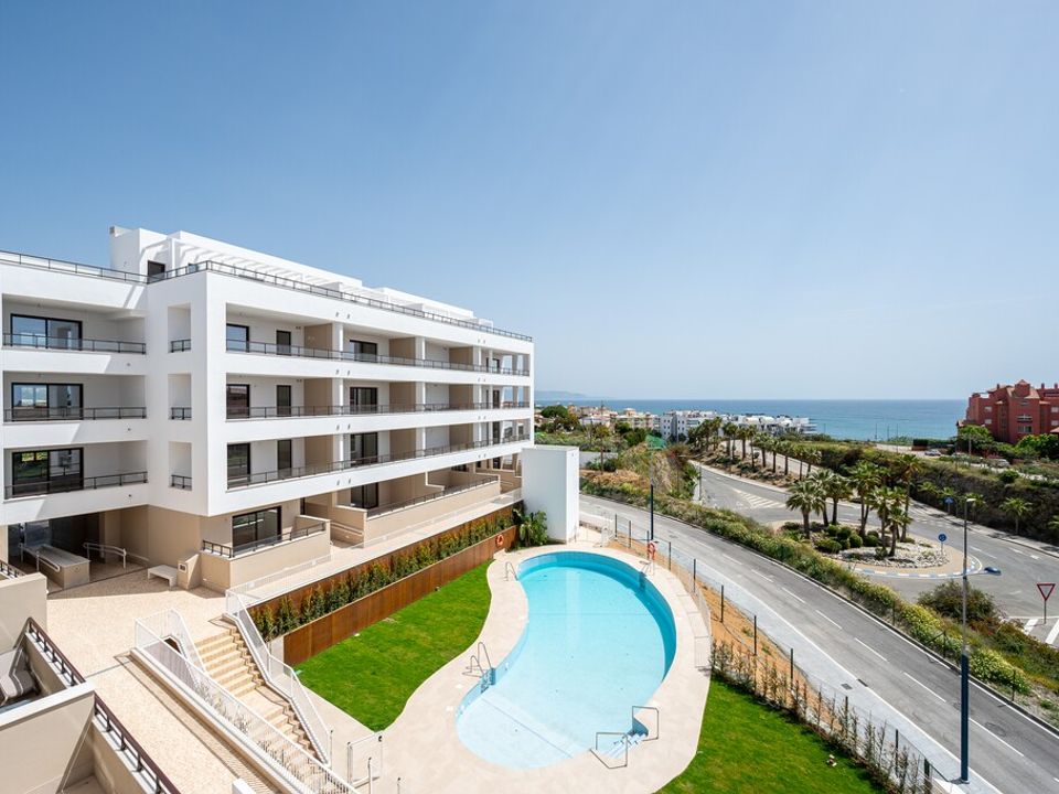 Lejlighed i Torrox, Malaga - foto 1