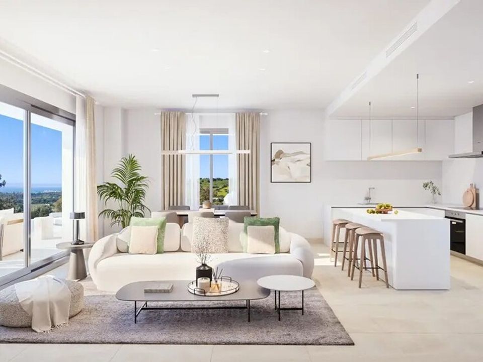 Leilighet i Estepona, Malaga - bilde 2