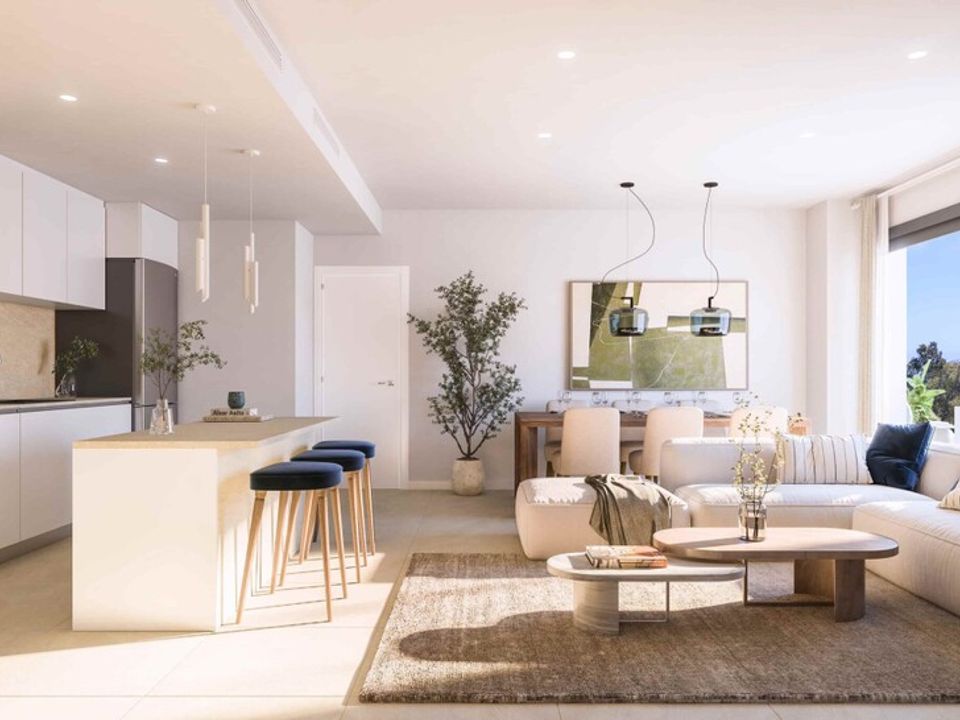 Leilighet i Estepona, Malaga - bilde 3
